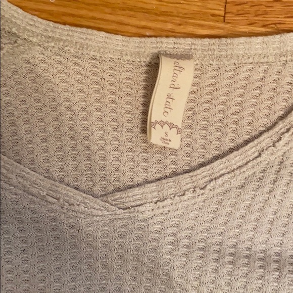 Altar’d State cream sweater - Picture 3 of 3